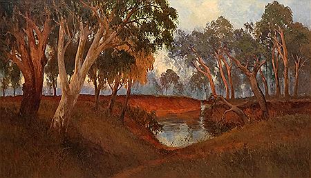 Down by the Billabong