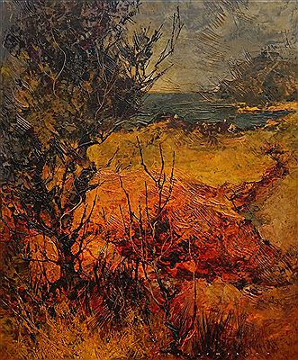 Sample artwork by Alex Mcmillan (1910 - 1987), known for painting - View similar artists and auction records