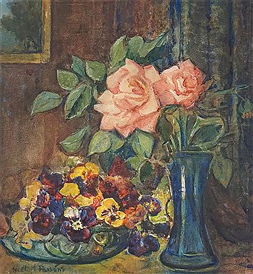 Roses & Interior
