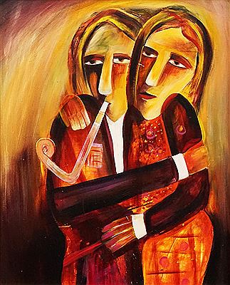 Couple, 2001