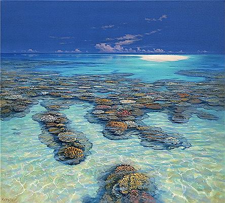 Swain Reef, Barrier Reef Series