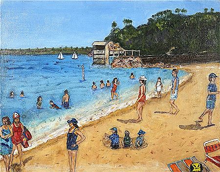 Camp Cove