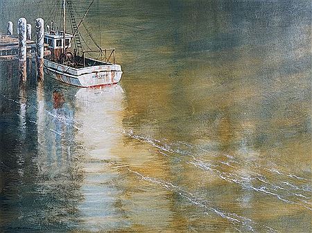 Morning on the Gulf
