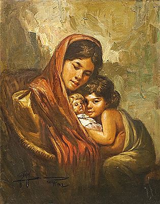 Mother and Child