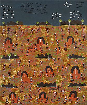 Untitled (Olden Times), 1999