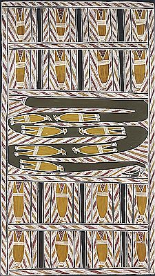 Karritjarr & Warrnyu, 2005