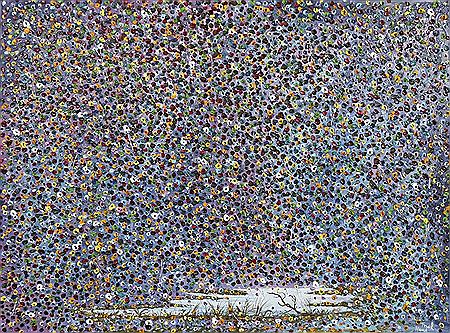 Wildflower Magic by Trish Hend - Auction record, sale price, and art valuation. Compare with similar artists and explore comparable artworks.