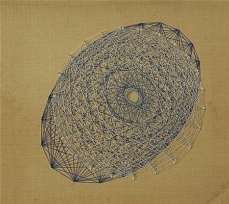 Cameron Optical Web by Donald Ian Cameron - Auction record, sale price, and art valuation. Compare with similar artists and explore comparable artworks.