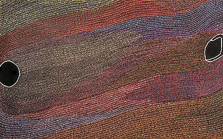 Nintaka, 2006 by Nyutjangka Roma Butler - Auction record, sale price, and art valuation. Compare with similar artists and explore comparable artworks.