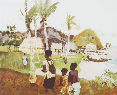 Island Village