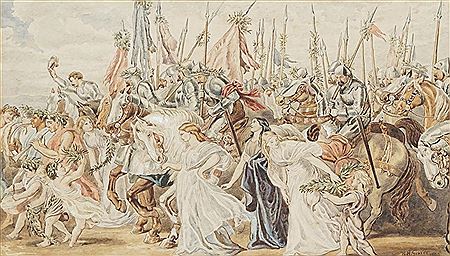 Untitled, 1903 by Henry Heath Glover - Auction record, sale price, and art valuation. Compare with similar artists and explore comparable artworks.