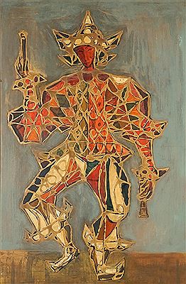 Untitled (Dancer)