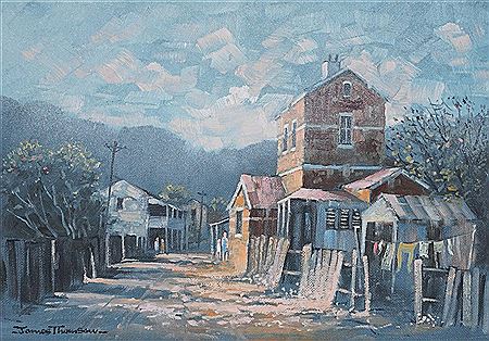 The Old Post Office, Sofala