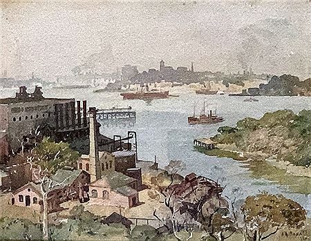 Harbour Views