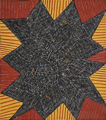 Jilamara Design by Alison Puruntatameri - Auction record, sale price, and art valuation. Compare with similar artists and explore comparable artworks.