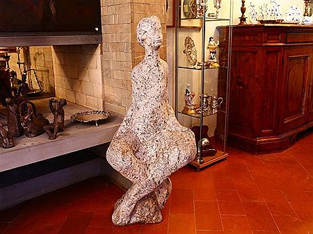 Female Nude by Ugo Guidi - Auction record, sale price, and art valuation. Compare with similar artists and explore comparable artworks.