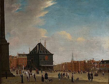 Amsterdam by Jan Ekels - Auction record, sale price, and art valuation. Compare with similar artists and explore comparable artworks.
