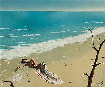 "Le Sommeil" (Sleep)