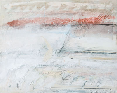 Abstract Landscape