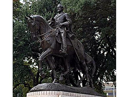 ''Robert E. Lee and the Confederate Soldier''