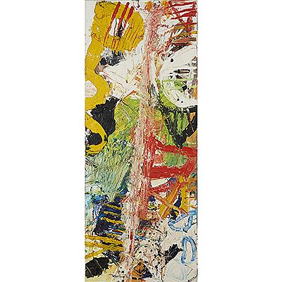 Sample artwork by Ian Robertson (Born 1955), known for painting - View similar artists and auction records