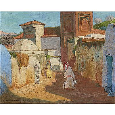 SIDI ALAOUI, ALGERIA