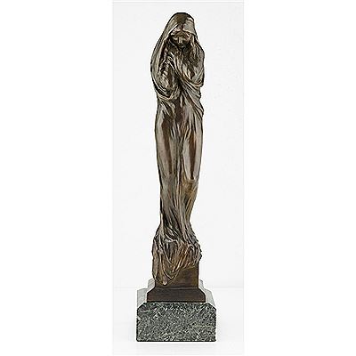 AN ELEGY by Richard Garbe - Auction record, sale price, and art valuation. Compare with similar artists and explore comparable artworks.