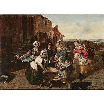 EAST LOTHIAN FISHERWOMEN