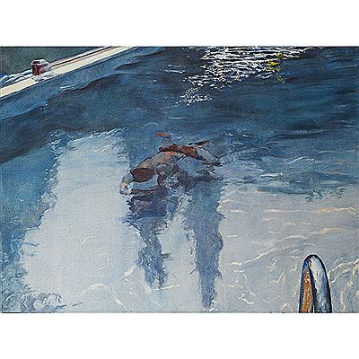 SWIMMING