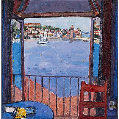 INSIDE OUT, COLLIOURE