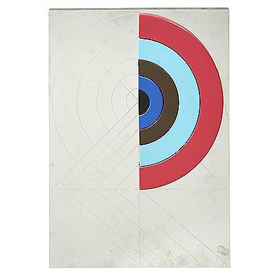 For Arser 'Linee di Gioia' Sculpture, 1970s