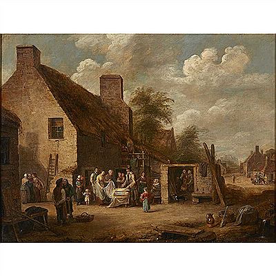 THE TRAVELLING CLOTHIER