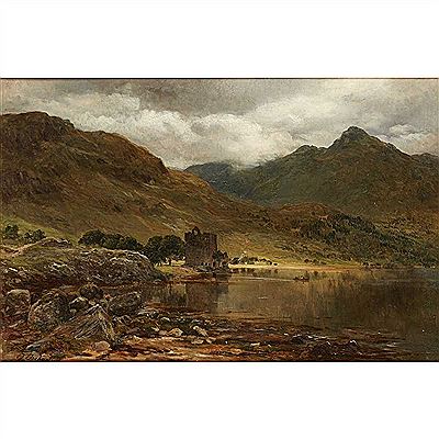 Carrick Castle, Loch Goil