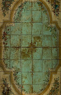 EXCEPTIONNEL PLAFOND DE BOULANGERIE PARISIENNE by Antoine Auguste Thivet - Auction record, sale price, and art valuation. Compare with similar artists and explore comparable artworks.