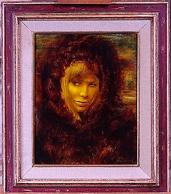 RESILINE by Rene Pelousse - Auction record, sale price, and art valuation. Compare with similar artists and explore comparable artworks.