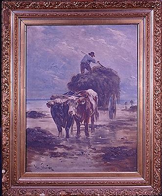 Sample artwork by Pierre Verbeke (1895 - 1962), known for painting - View similar artists and auction records