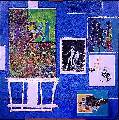 -L'Atelier N°6- by Thierry Tillier - Auction record, sale price, and art valuation. Compare with similar artists and explore comparable artworks.