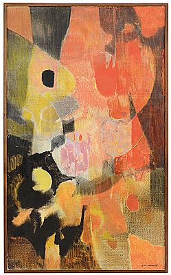 Composizione n° 14, (1953)