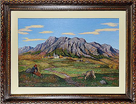 Meriggio d'autunno by Severino Ferraris - Auction record, sale price, and art valuation. Compare with similar artists and explore comparable artworks.