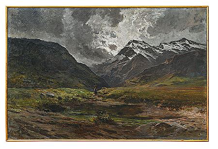Val Quarazza, 1883