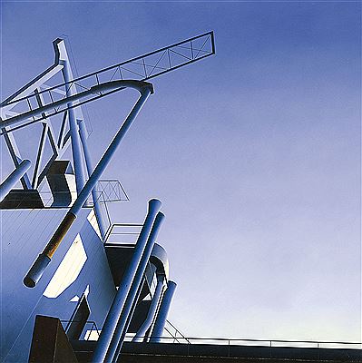 S-79 Struttura, 2002 by Angelo Davoli - Auction record, sale price, and art valuation. Compare with similar artists and explore comparable artworks.