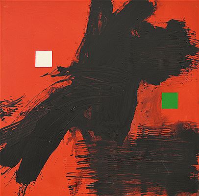 Sample artwork by Alberto Parres (Born 1953), known for painting and sculpture - View similar artists and auction records