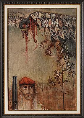 Cacciatore by Giovanni Macciotta - Auction record, sale price, and art valuation. Compare with similar artists and explore comparable artworks.