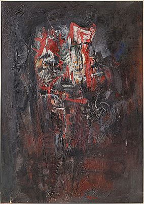 Senza titolo, 1959