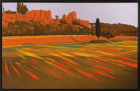 Circo Massimo, 2007