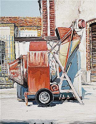 Beto powder, 2005