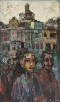 Figure a Medicina, 1960