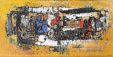 Dietro le vetrate by Alfonso Borghi - Auction record, sale price, and art valuation. Compare with similar artists and explore comparable artworks.