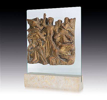 Composizione by Gifford Myers - Auction record, sale price, and art valuation. Compare with similar artists and explore comparable artworks.