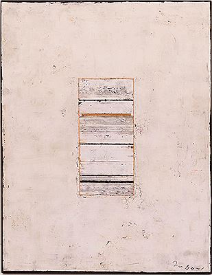 ''Snow Field'' 1995